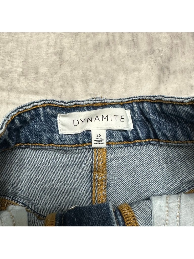 Dynamite Jean Shorts — image 2 of 3